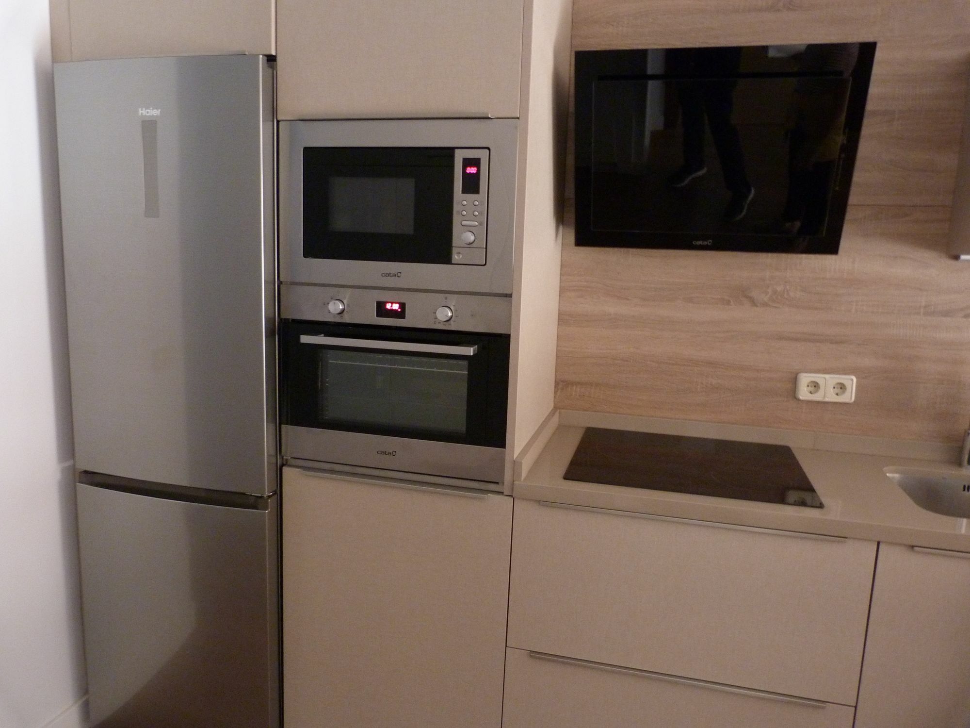 Dreamsapt Sagasta Appartement *